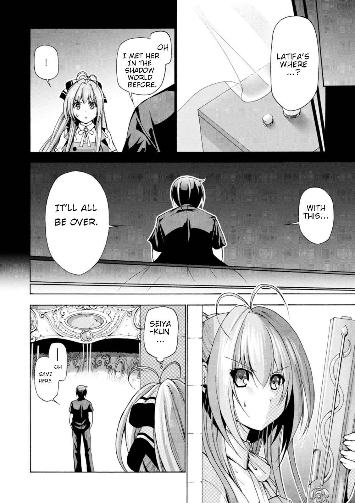 Page 5 Chapter 30 Amagi Brilliant Park