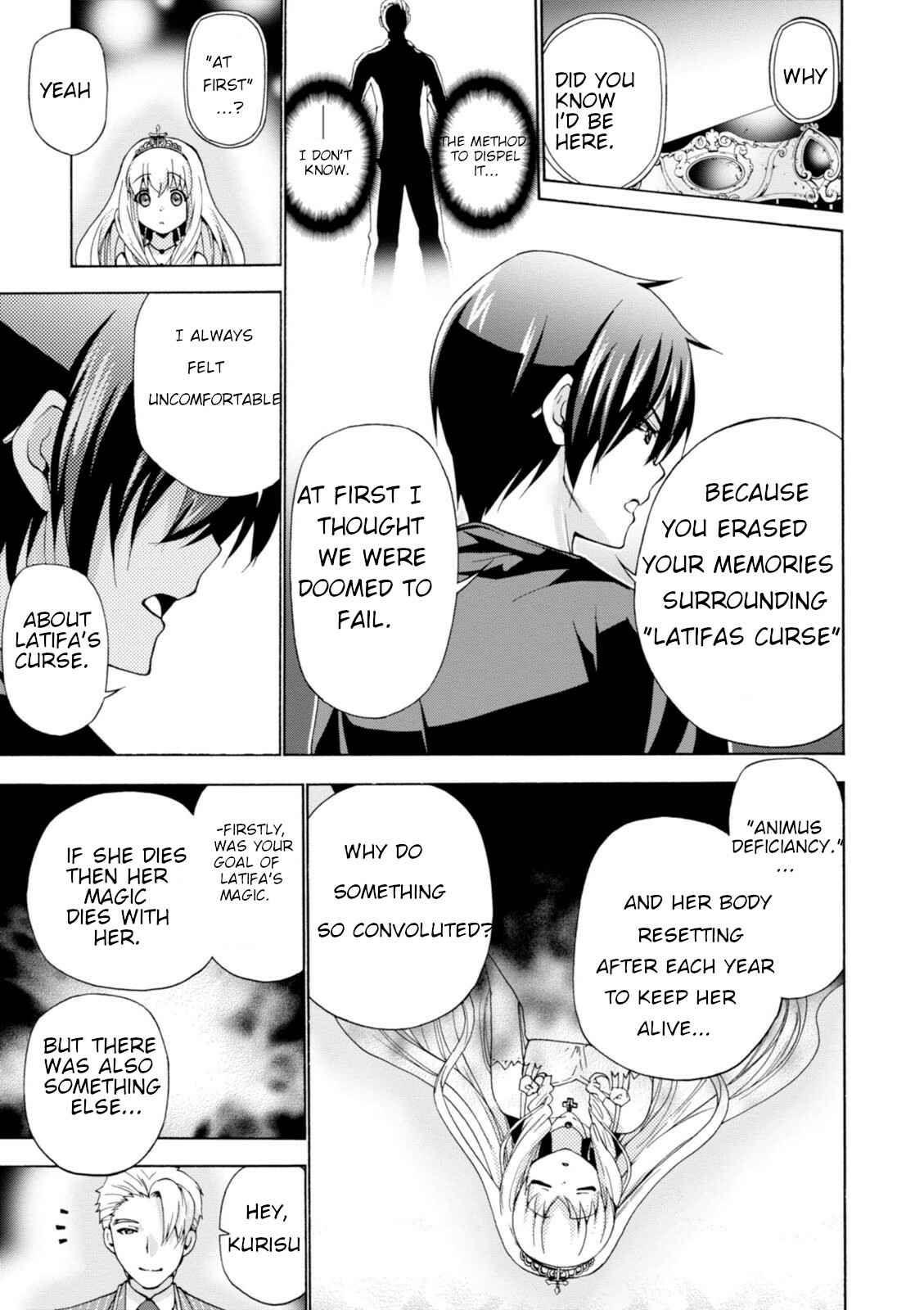 Page 8 Chapter 30 Amagi Brilliant Park