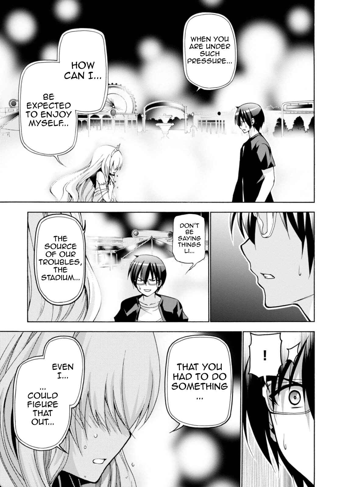 Page 13 Chapter 26 Amagi Brilliant Park