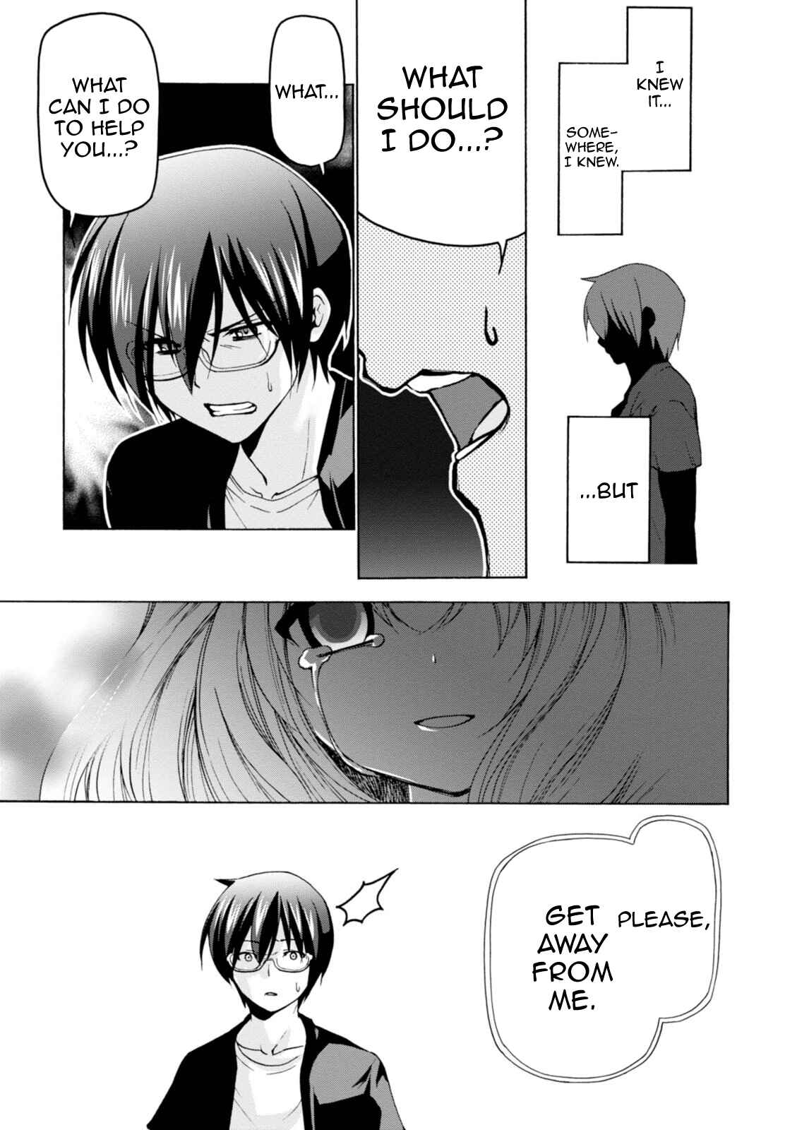 Page 15 Chapter 26 Amagi Brilliant Park