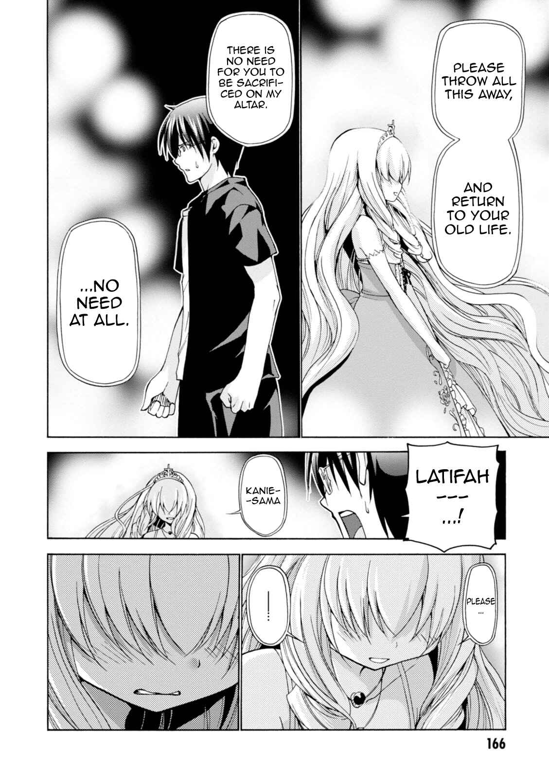 Page 16 Chapter 26 Amagi Brilliant Park