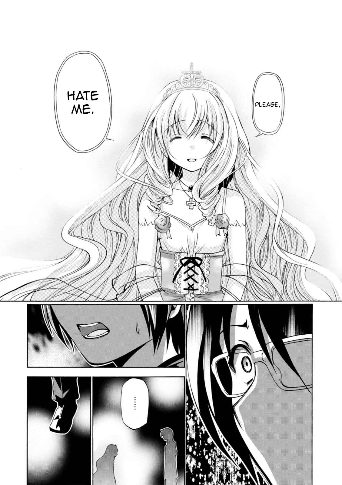 Page 17 Chapter 26 Amagi Brilliant Park