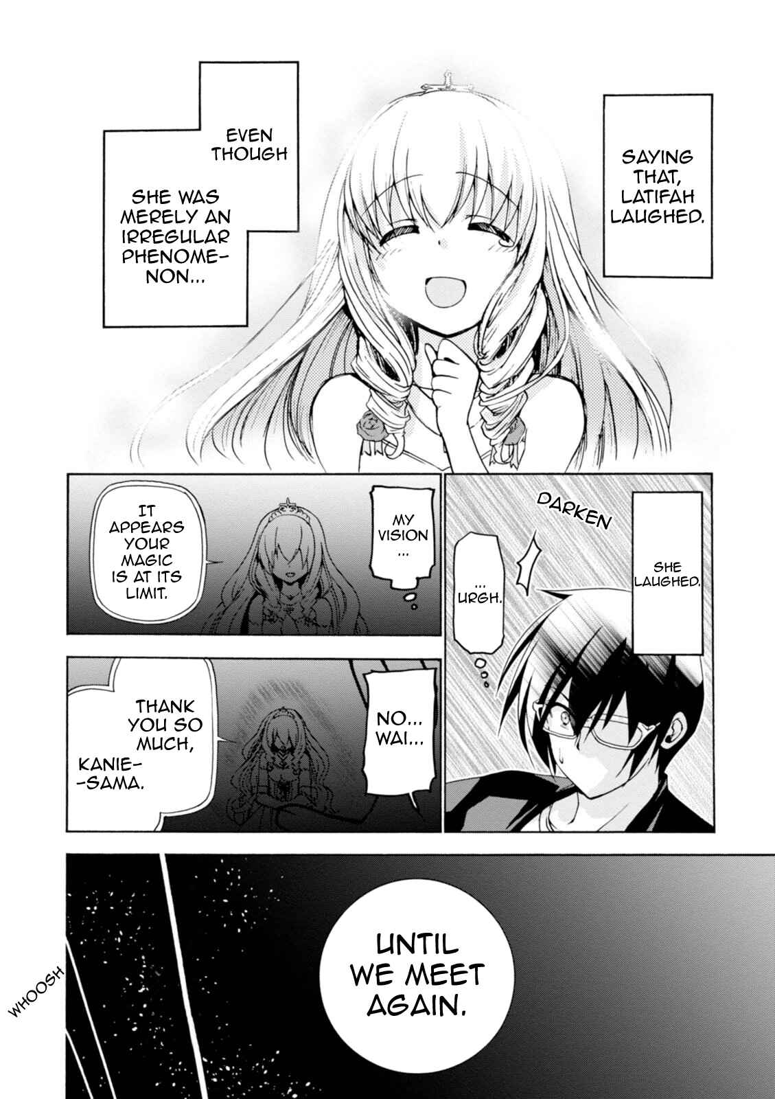 Page 22 Chapter 26 Amagi Brilliant Park