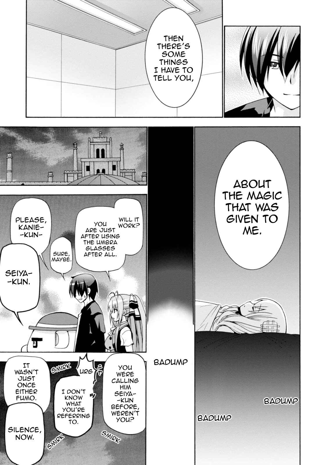 Page 27 Chapter 26 Amagi Brilliant Park