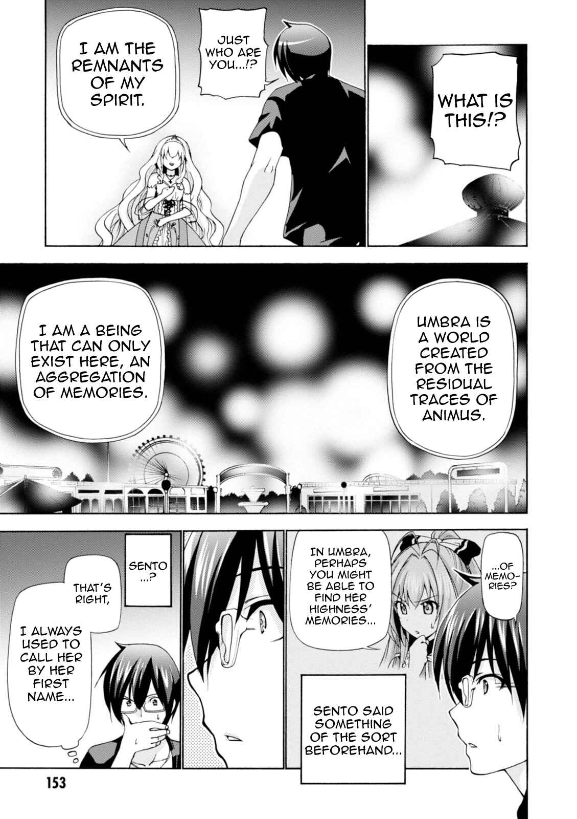 Page 4 Chapter 26 Amagi Brilliant Park