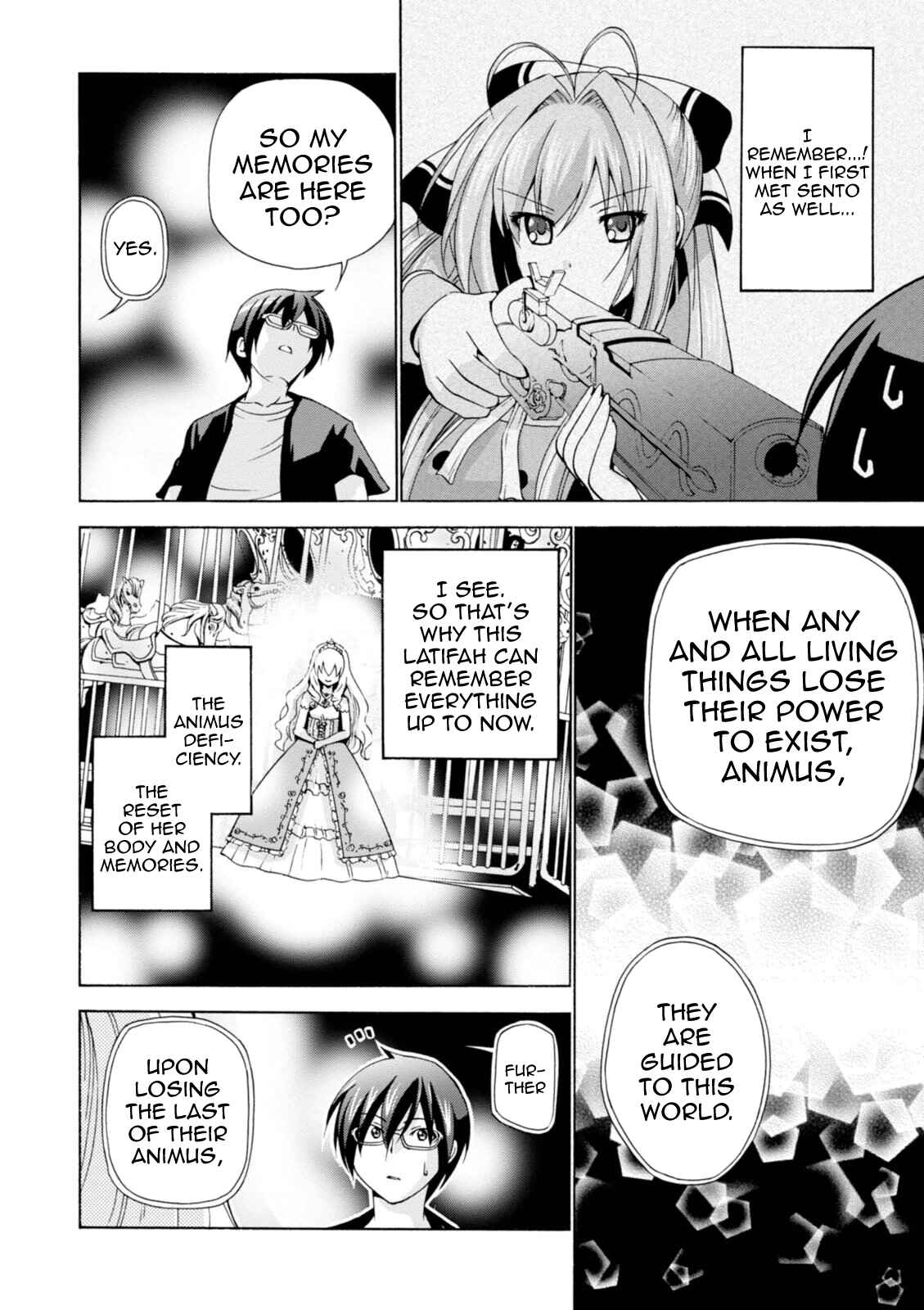 Page 5 Chapter 26 Amagi Brilliant Park