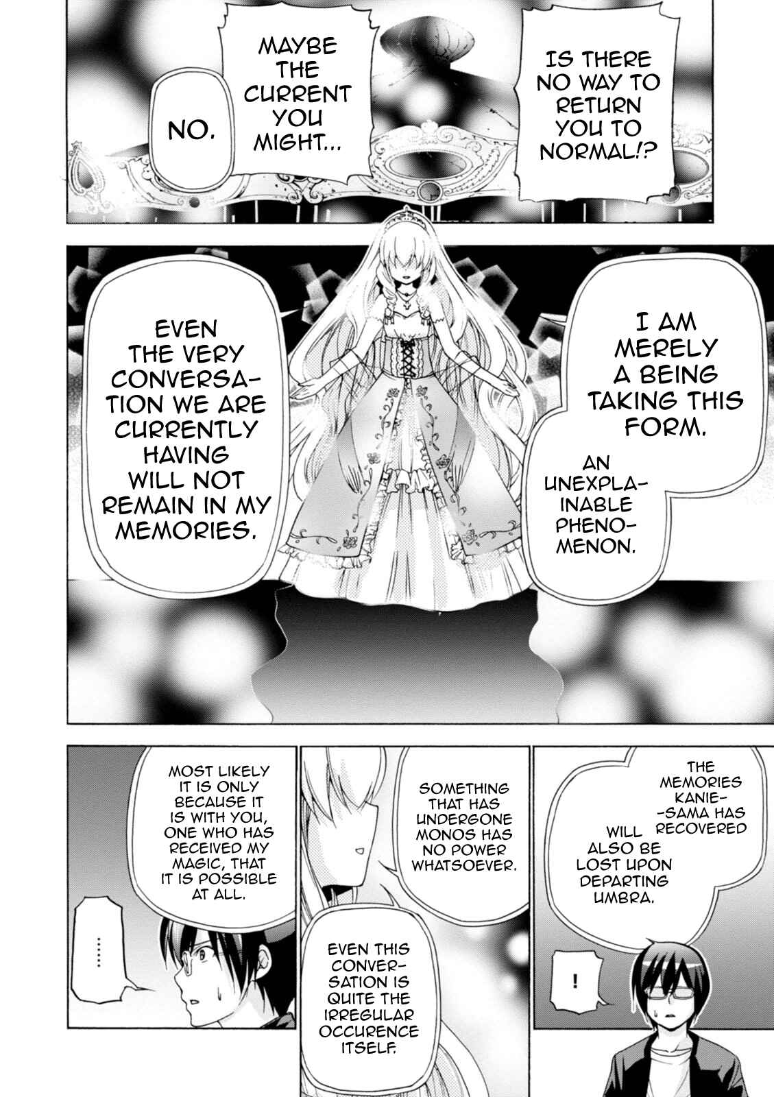 Page 7 Chapter 26 Amagi Brilliant Park