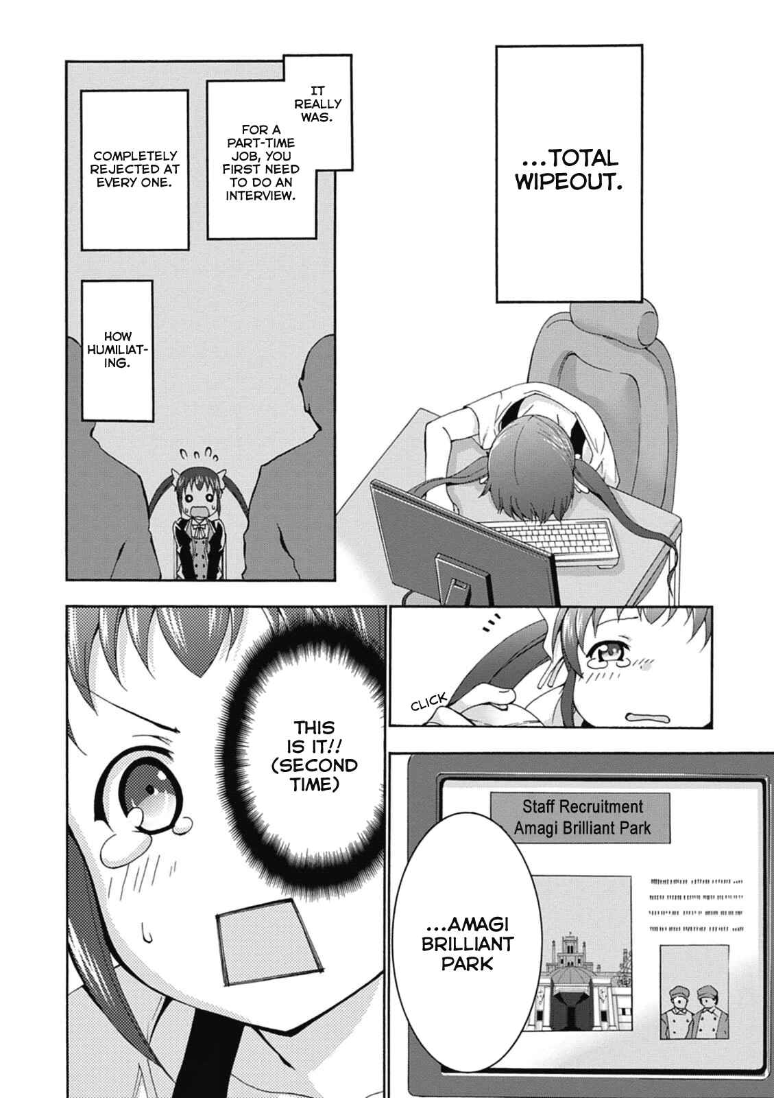 Page 14 Chapter 16 Amagi Brilliant Park