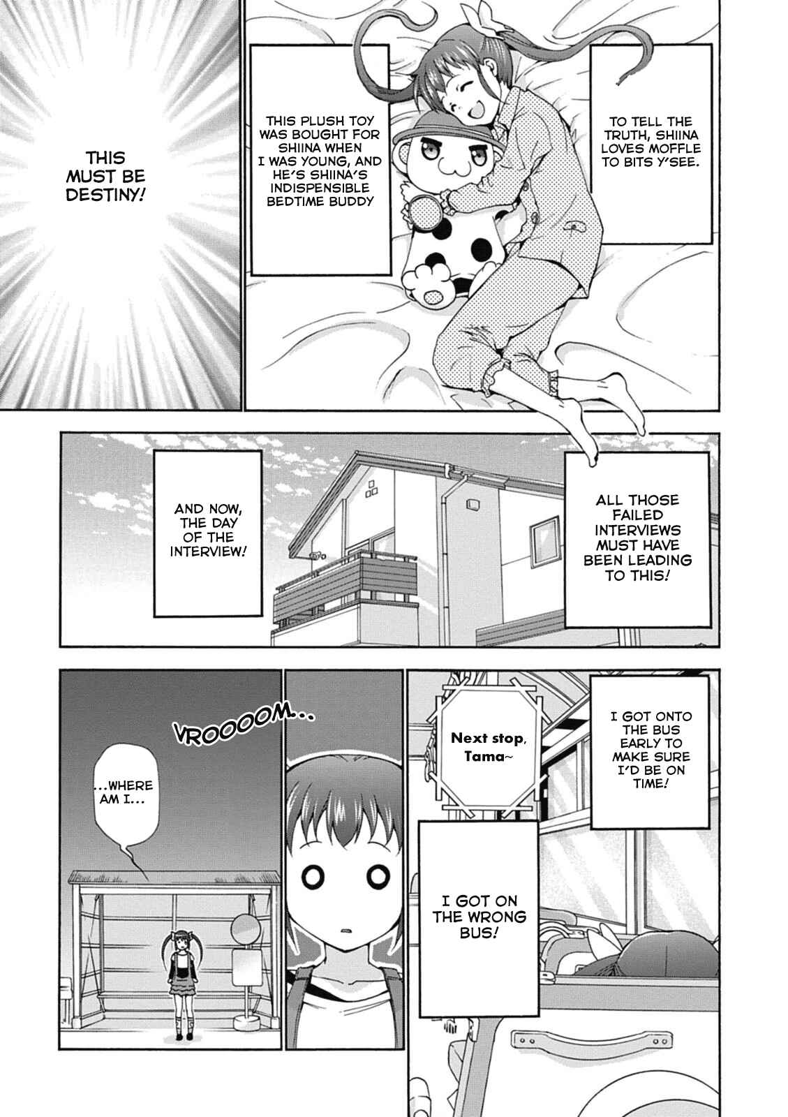 Page 15 Chapter 16 Amagi Brilliant Park