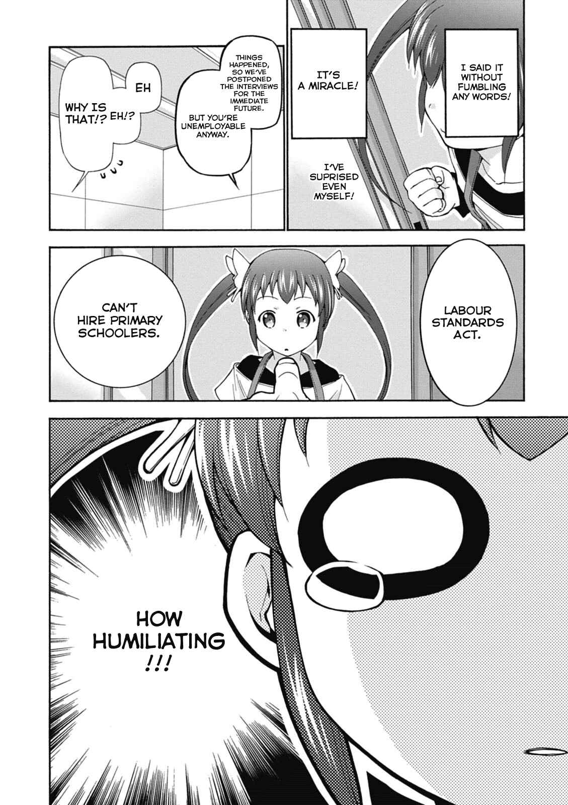 Page 18 Chapter 16 Amagi Brilliant Park
