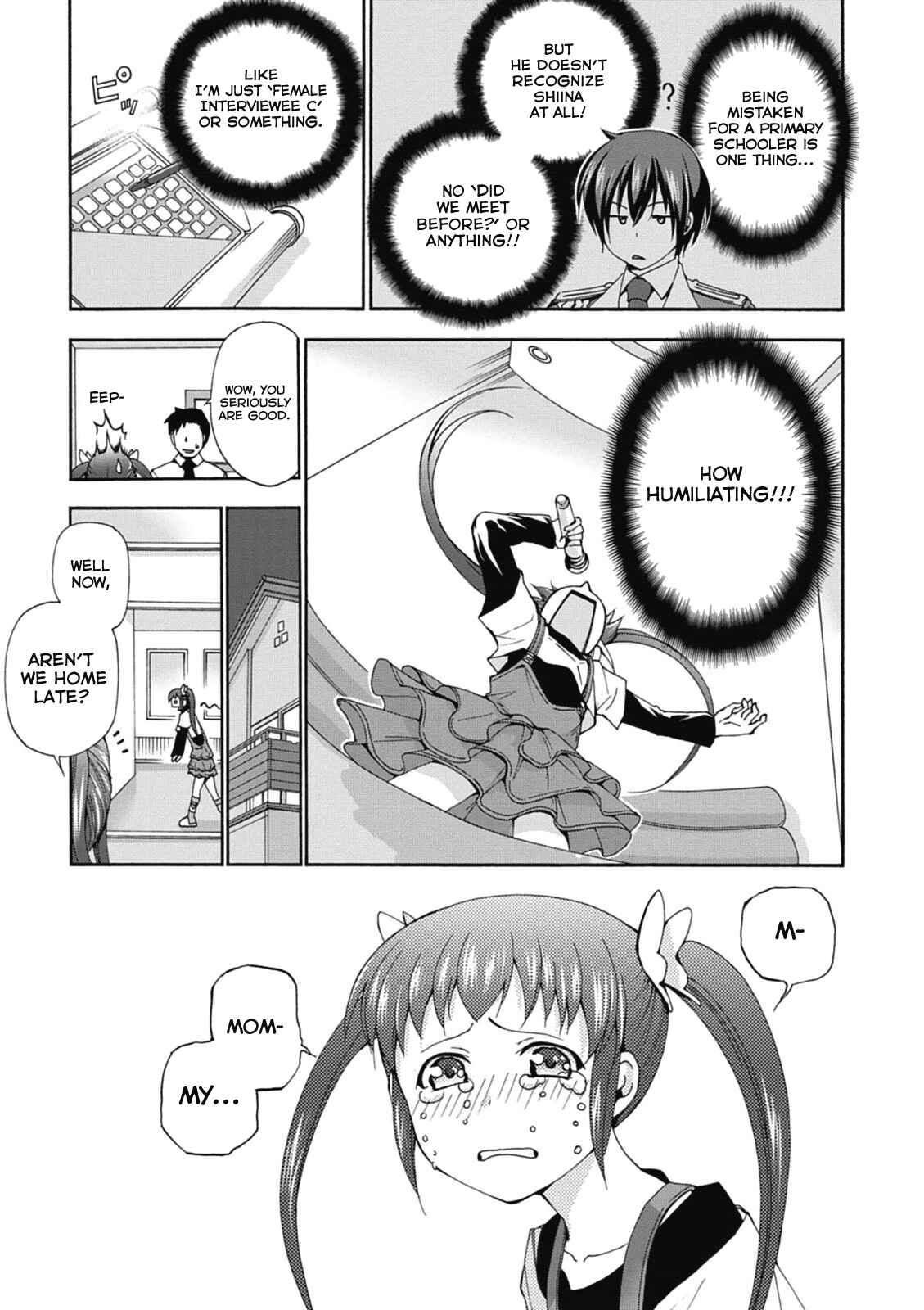 Page 19 Chapter 16 Amagi Brilliant Park