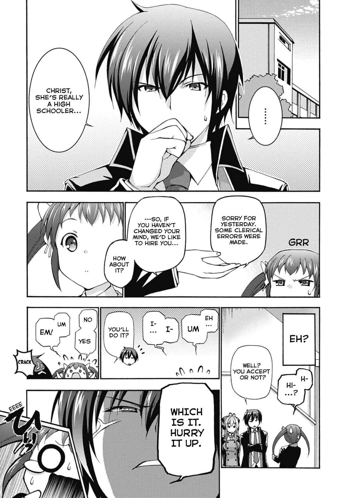 Page 23 Chapter 16 Amagi Brilliant Park