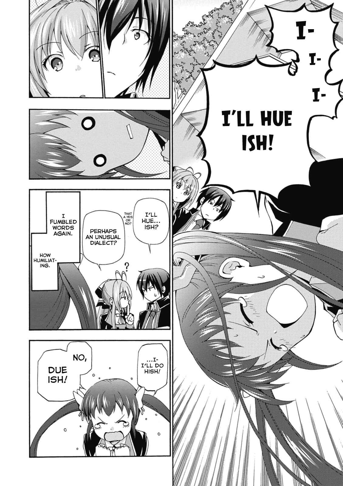 Page 24 Chapter 16 Amagi Brilliant Park