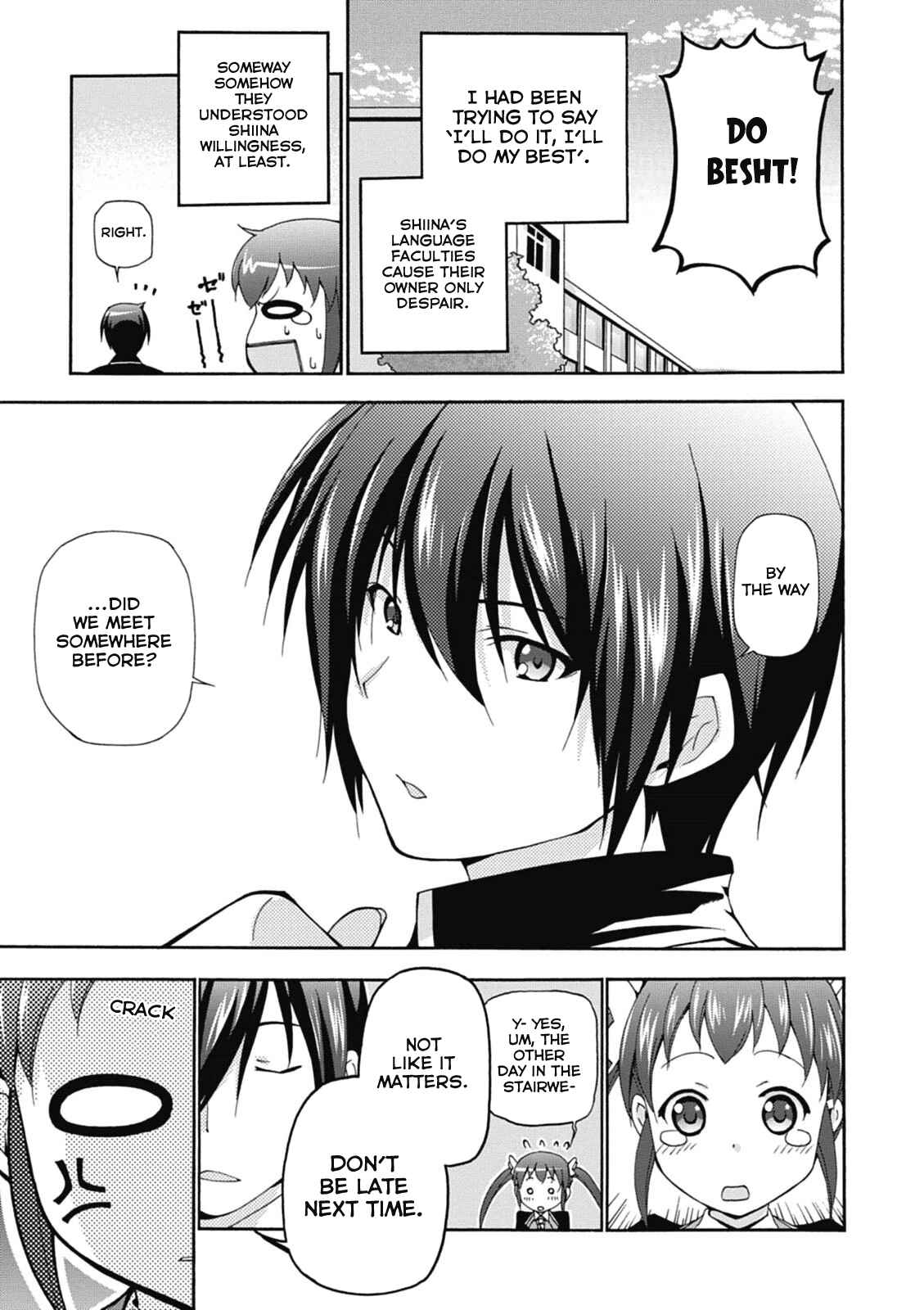 Page 25 Chapter 16 Amagi Brilliant Park