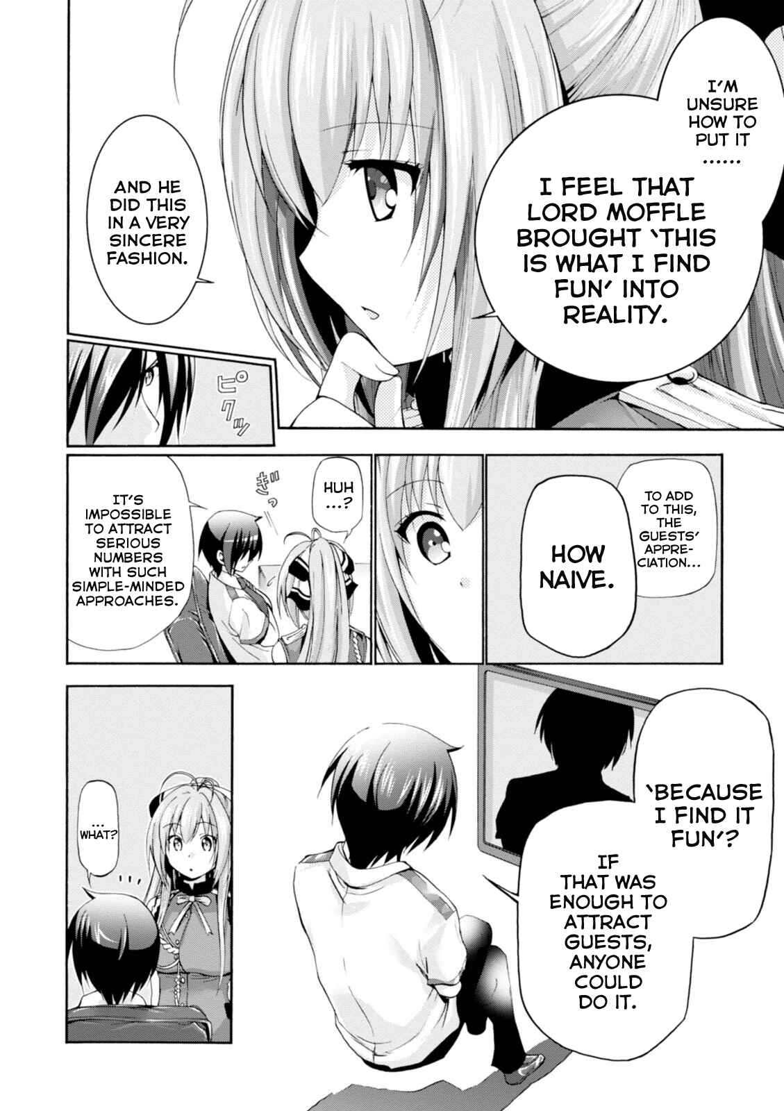 Page 17 Chapter 22 Amagi Brilliant Park