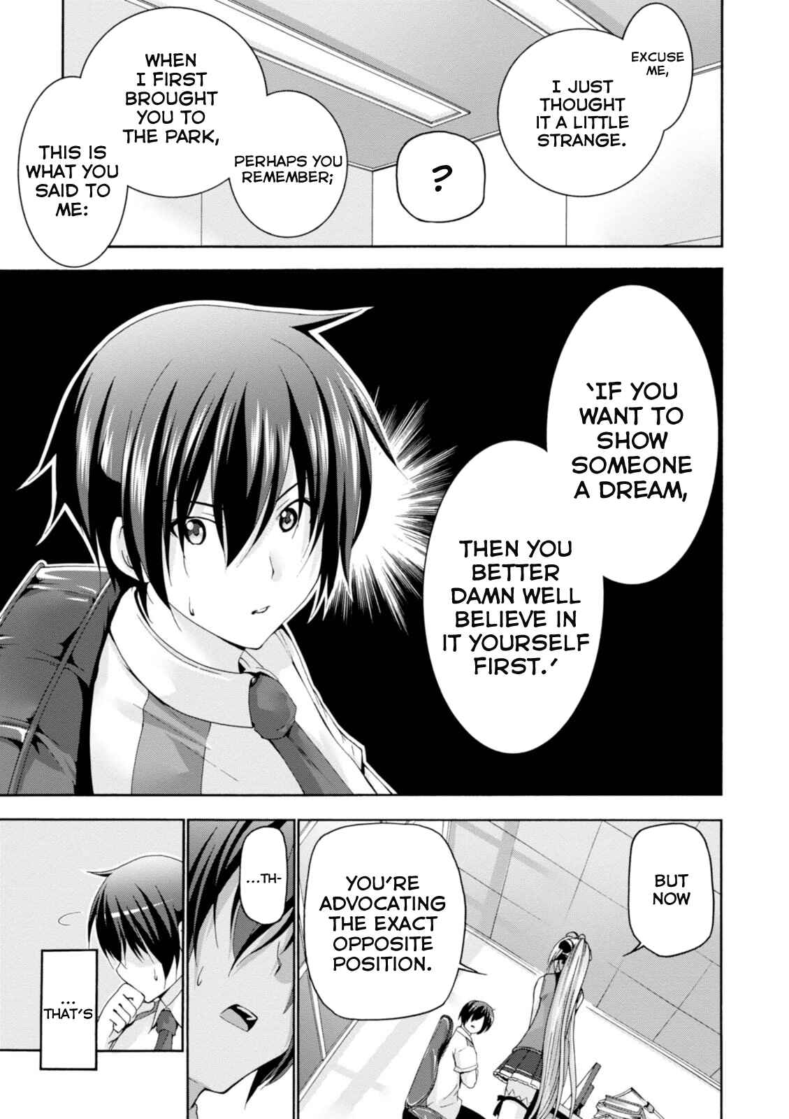 Page 18 Chapter 22 Amagi Brilliant Park