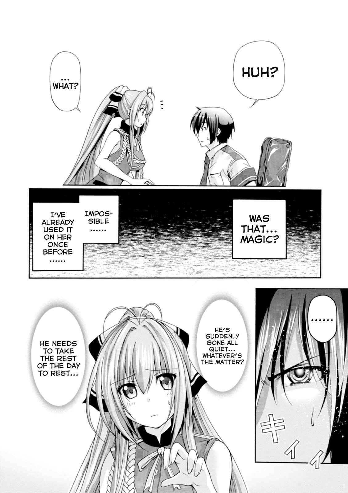 Page 23 Chapter 22 Amagi Brilliant Park