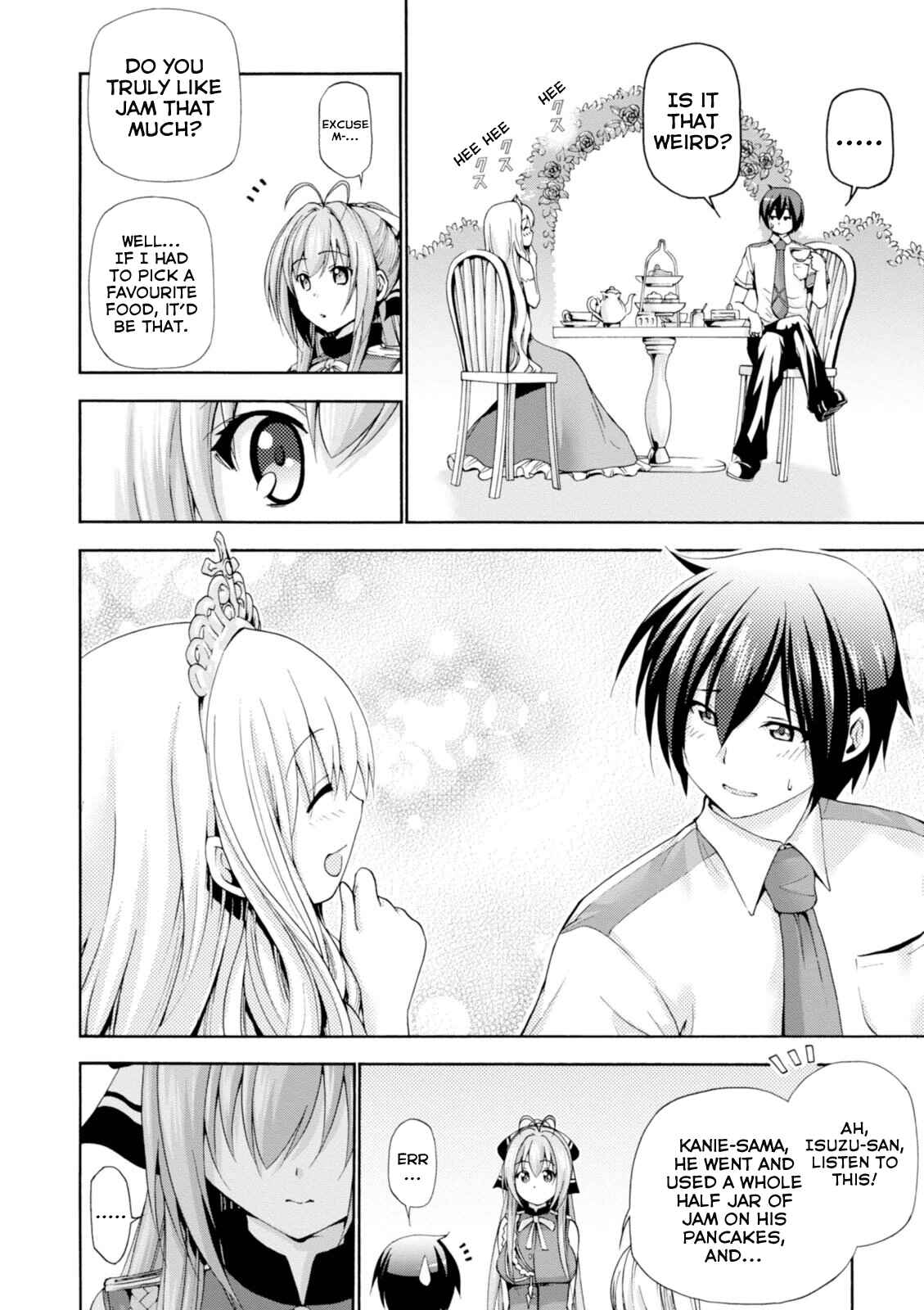 Page 9 Chapter 22 Amagi Brilliant Park