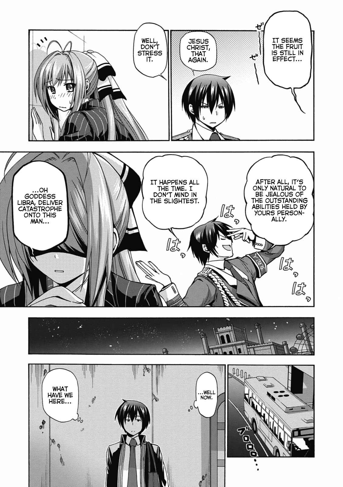 Page 16 Chapter 12 Amagi Brilliant Park