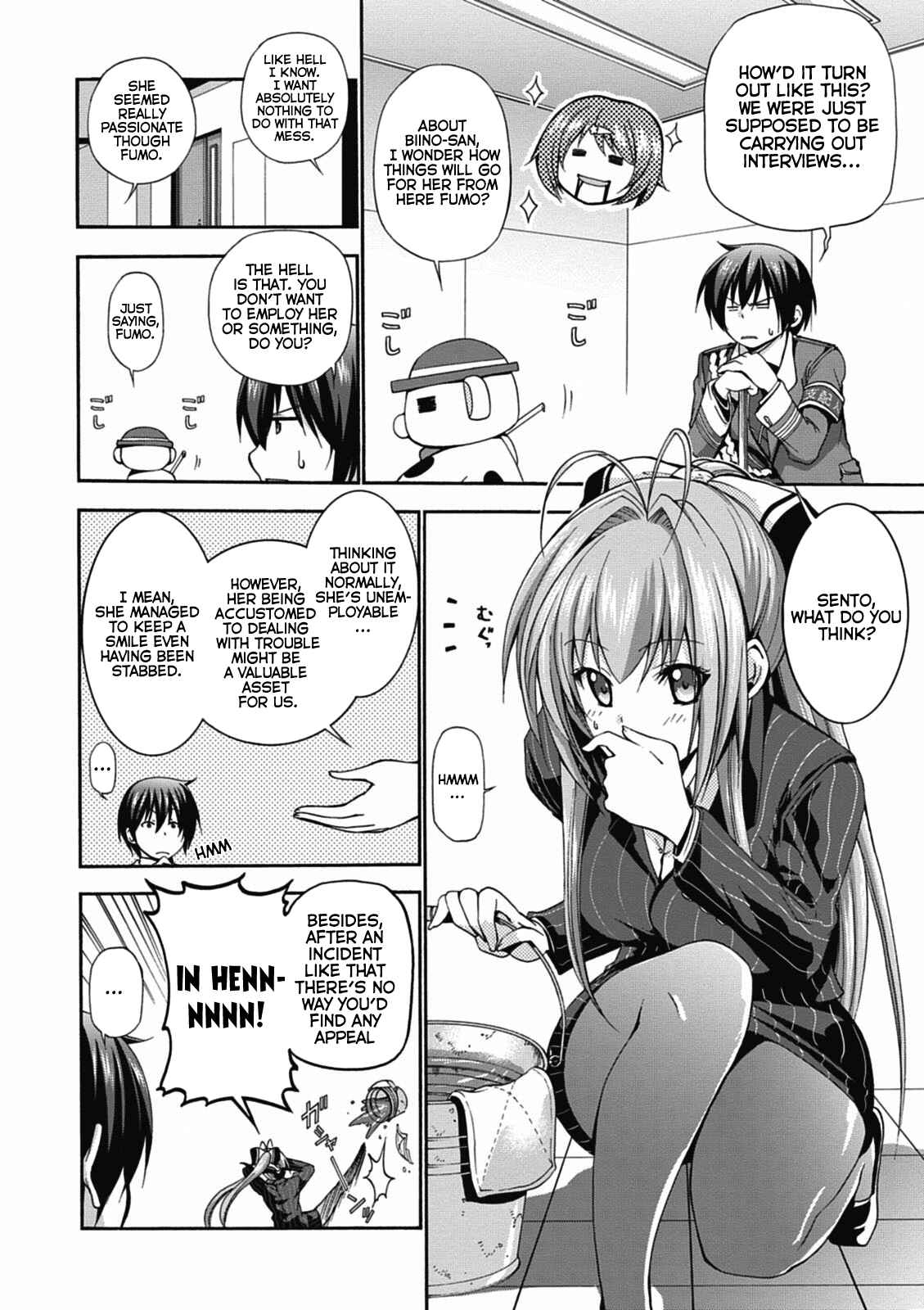 Page 5 Chapter 12 Amagi Brilliant Park