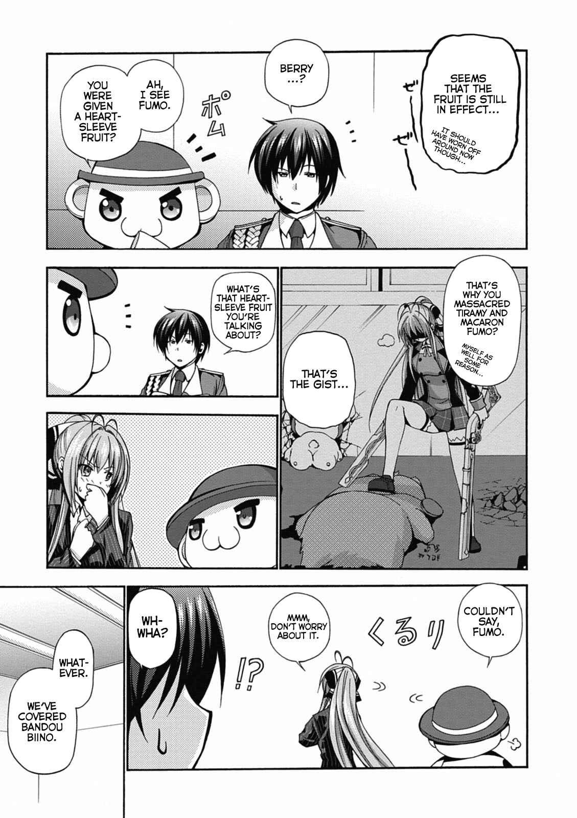 Page 6 Chapter 12 Amagi Brilliant Park