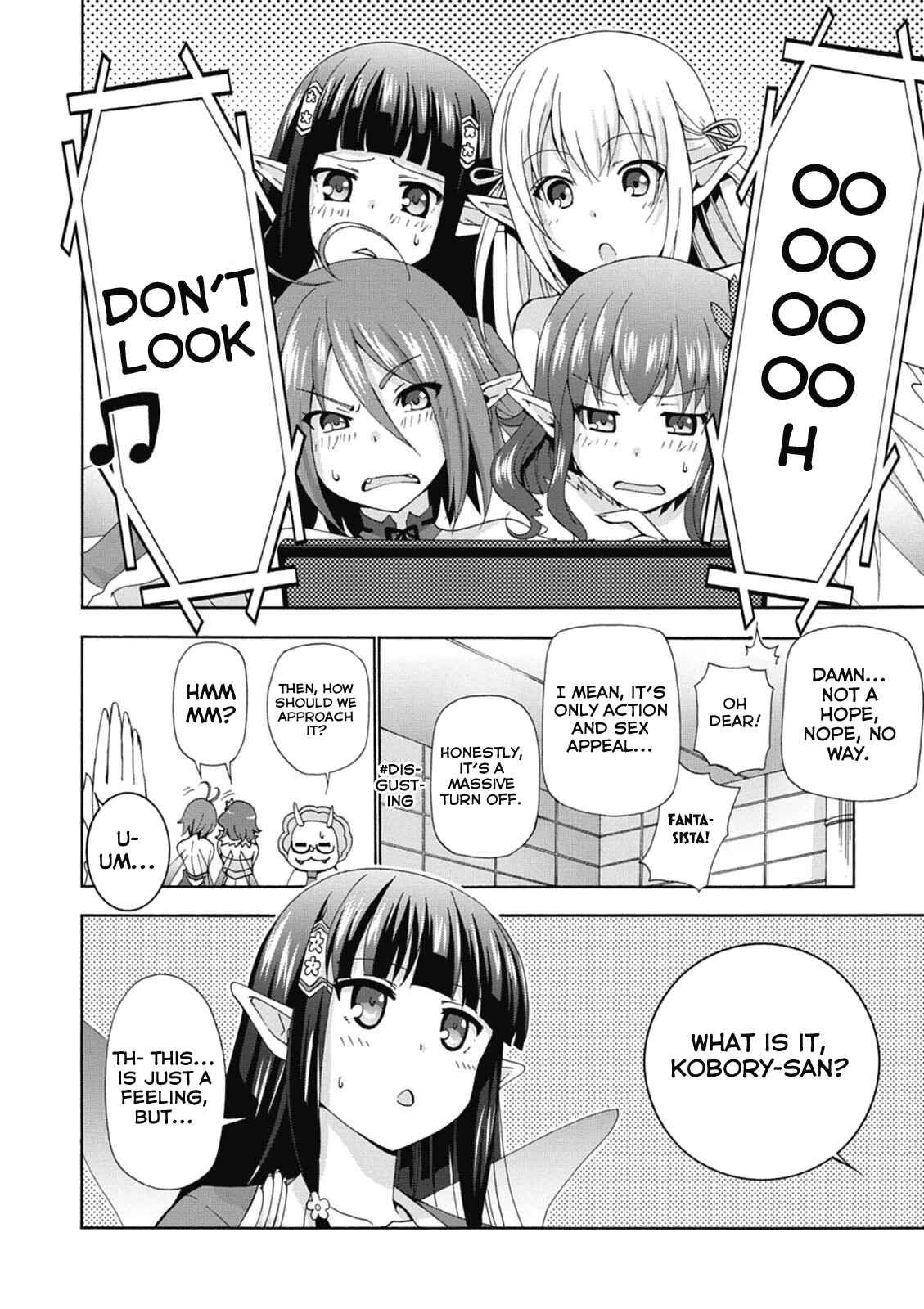 Page 15 Chapter 20 Amagi Brilliant Park