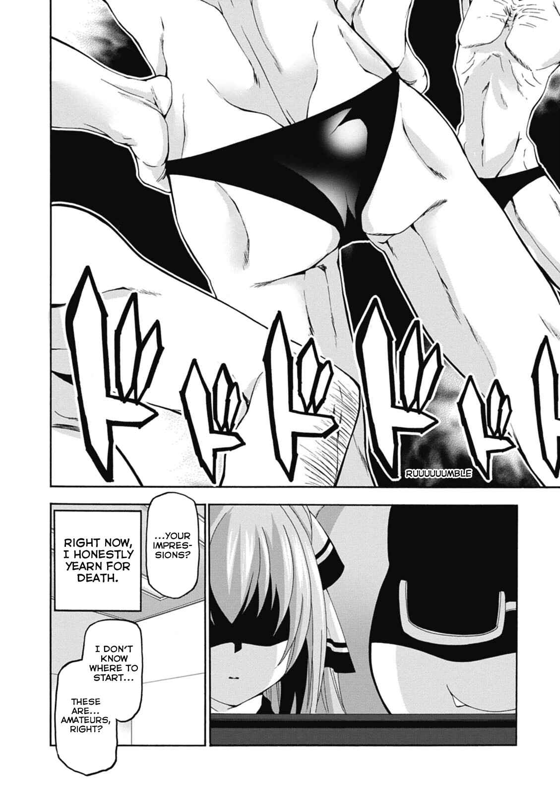 Page 17 Chapter 20 Amagi Brilliant Park