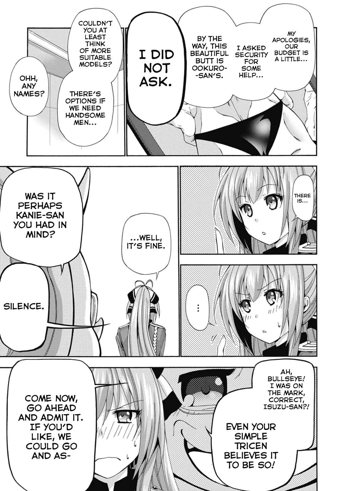 Page 18 Chapter 20 Amagi Brilliant Park