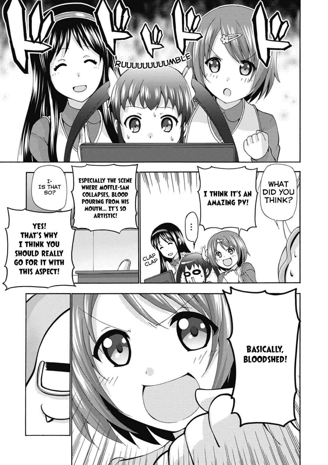 Page 20 Chapter 20 Amagi Brilliant Park
