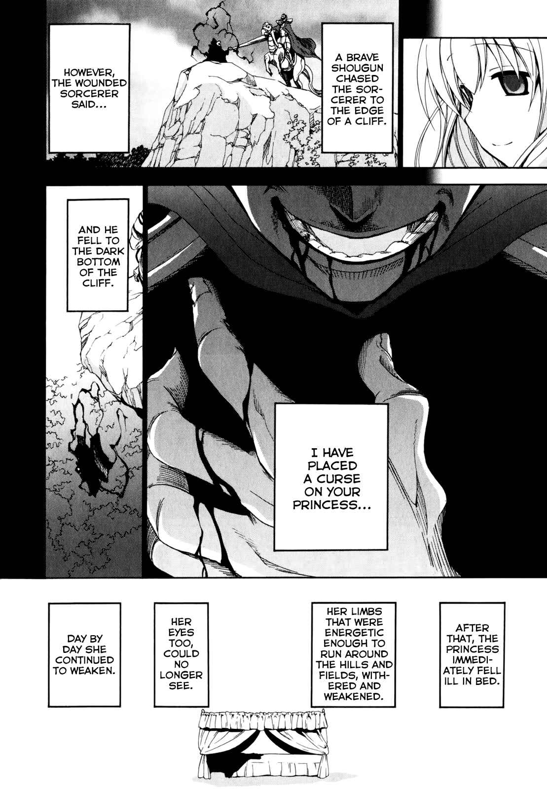 Page 15 Chapter 8 Amagi Brilliant Park