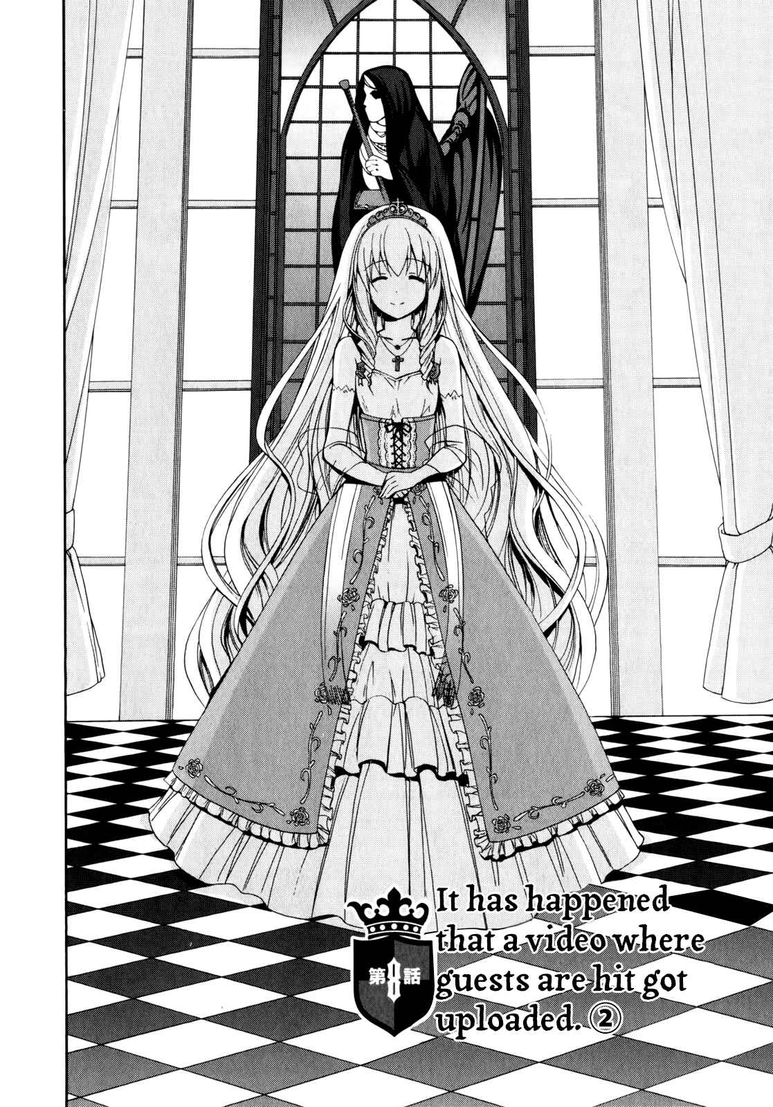 Page 3 Chapter 8 Amagi Brilliant Park
