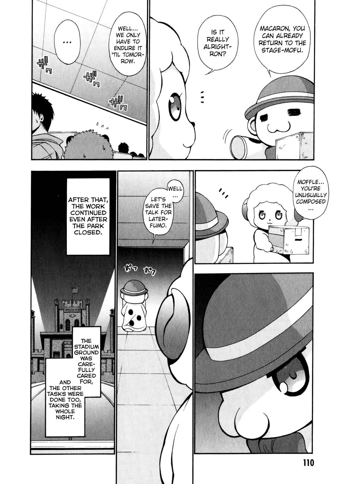 Page 31 Chapter 8 Amagi Brilliant Park