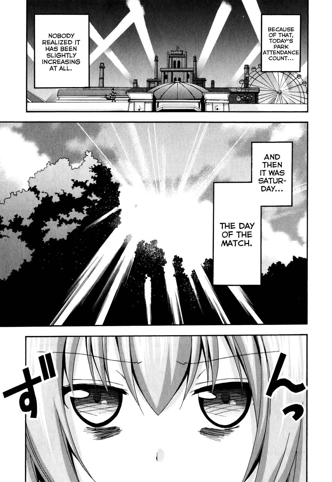 Page 32 Chapter 8 Amagi Brilliant Park