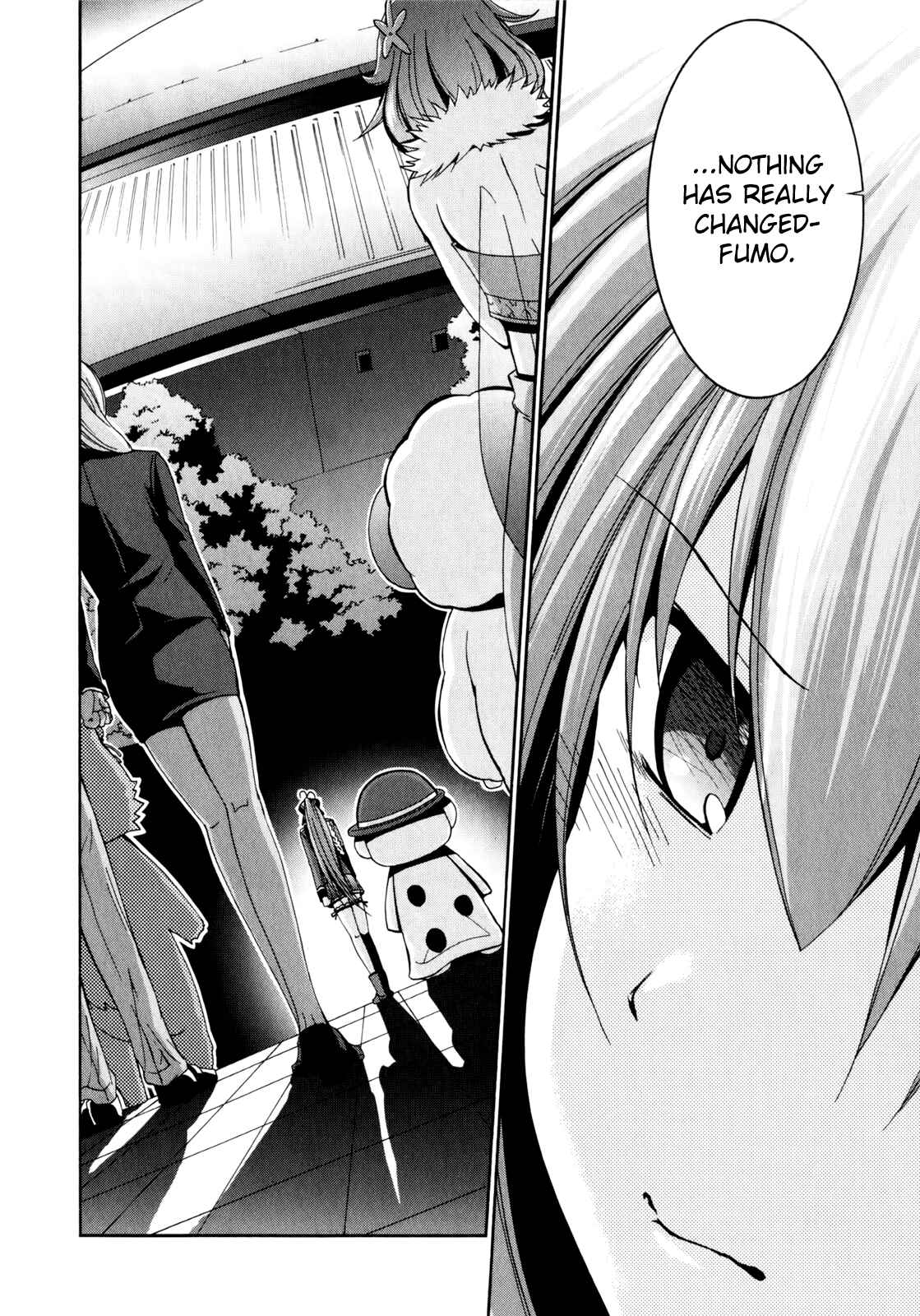 Page 42 Chapter 8 Amagi Brilliant Park