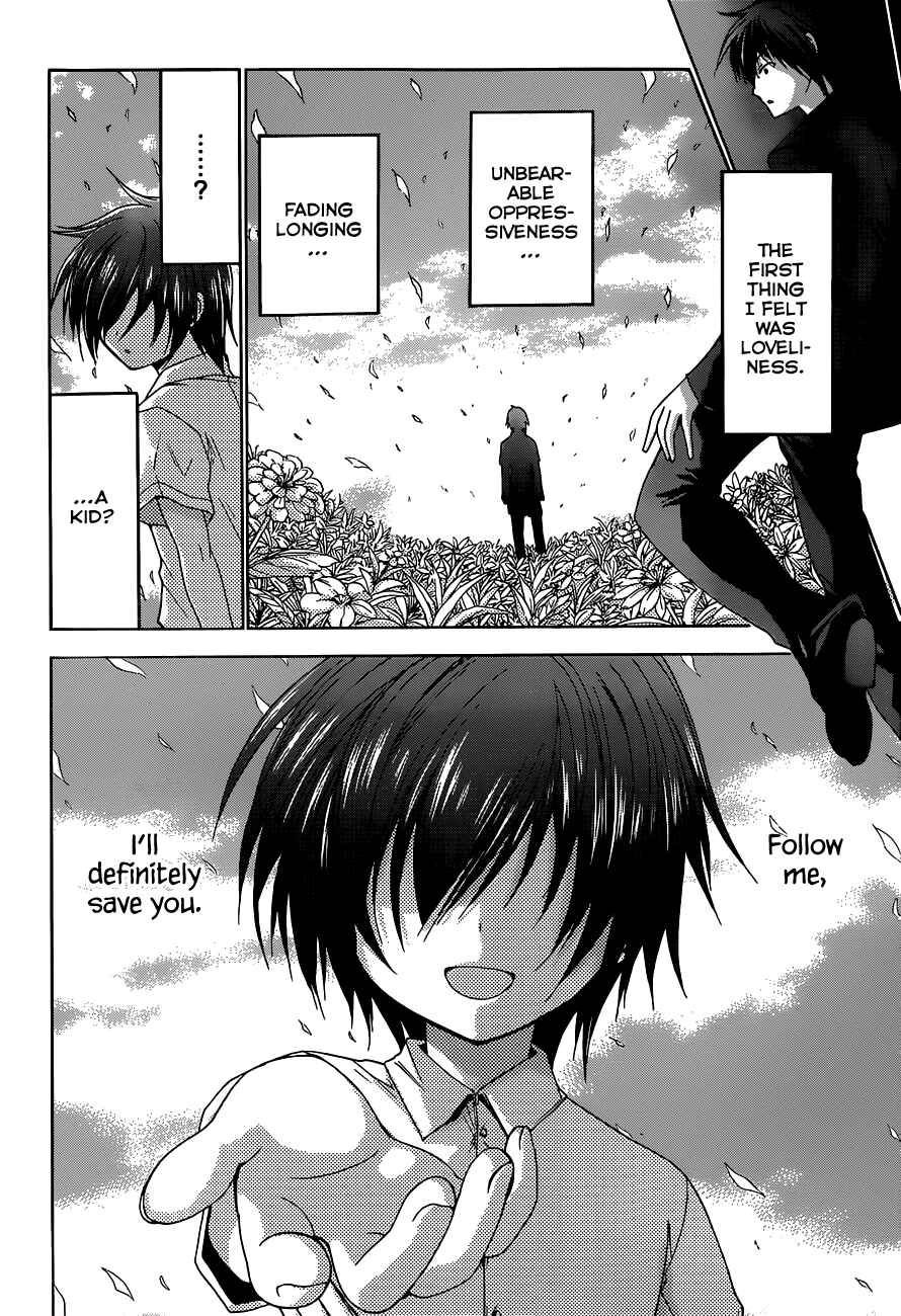 Page 15 Chapter 2 Amagi Brilliant Park