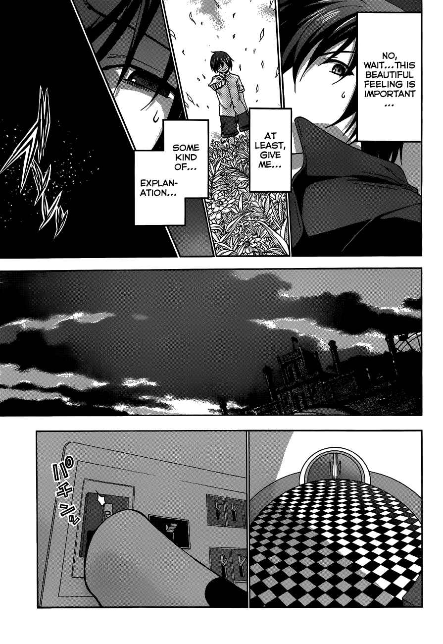 Page 16 Chapter 2 Amagi Brilliant Park