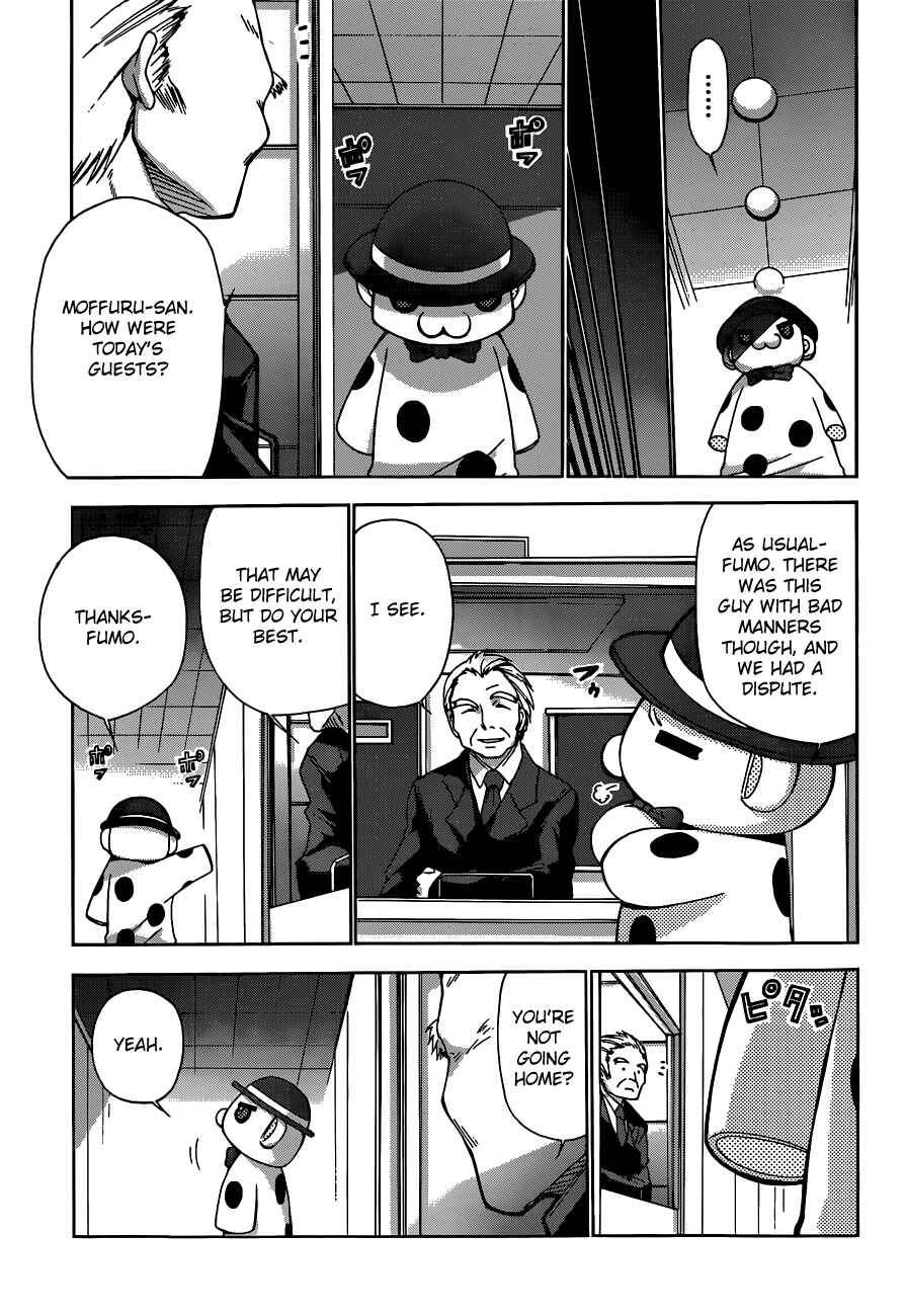 Page 18 Chapter 2 Amagi Brilliant Park
