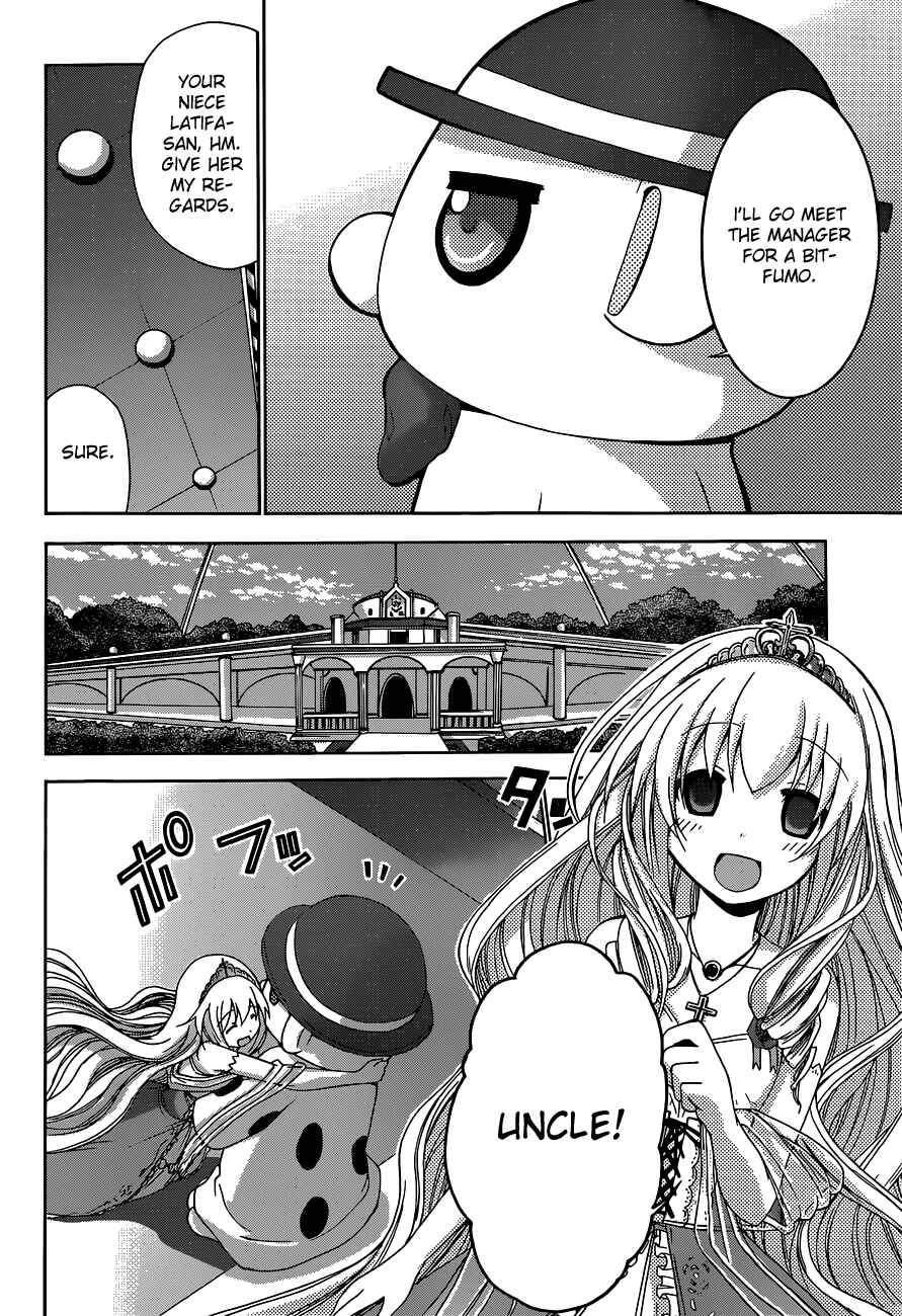 Page 19 Chapter 2 Amagi Brilliant Park