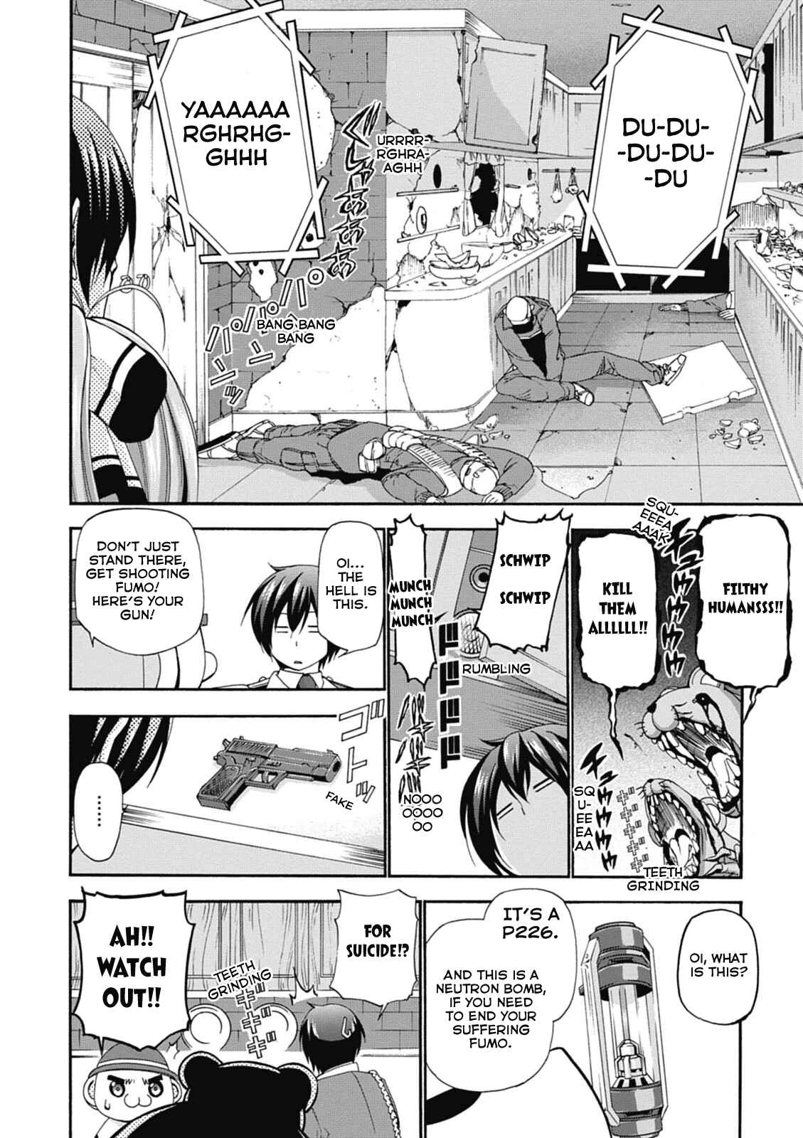 Page 3 Chapter 20.5 Amagi Brilliant Park