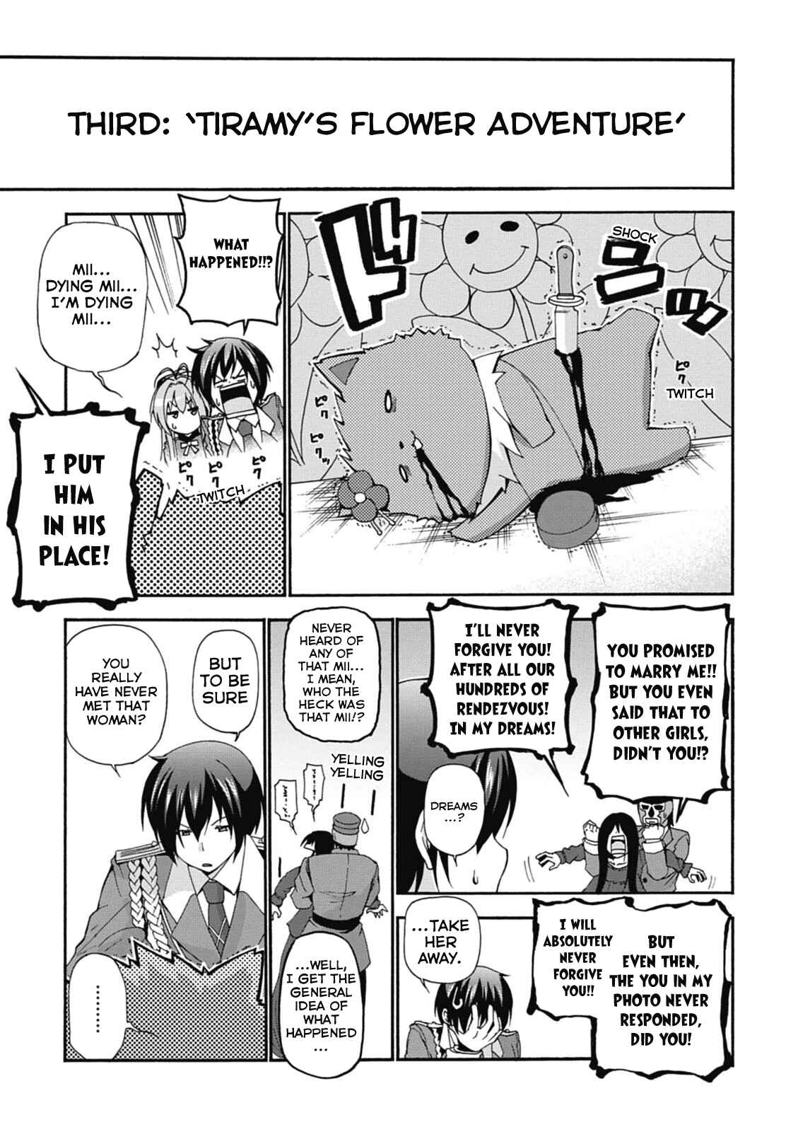 Page 6 Chapter 20.5 Amagi Brilliant Park