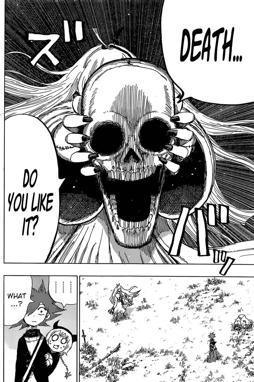 Page 14 Chapter 37 Uratarou
