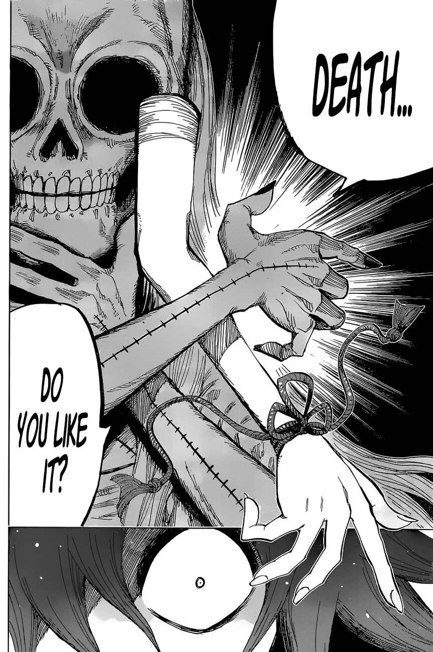 Page 16 Chapter 37 Uratarou
