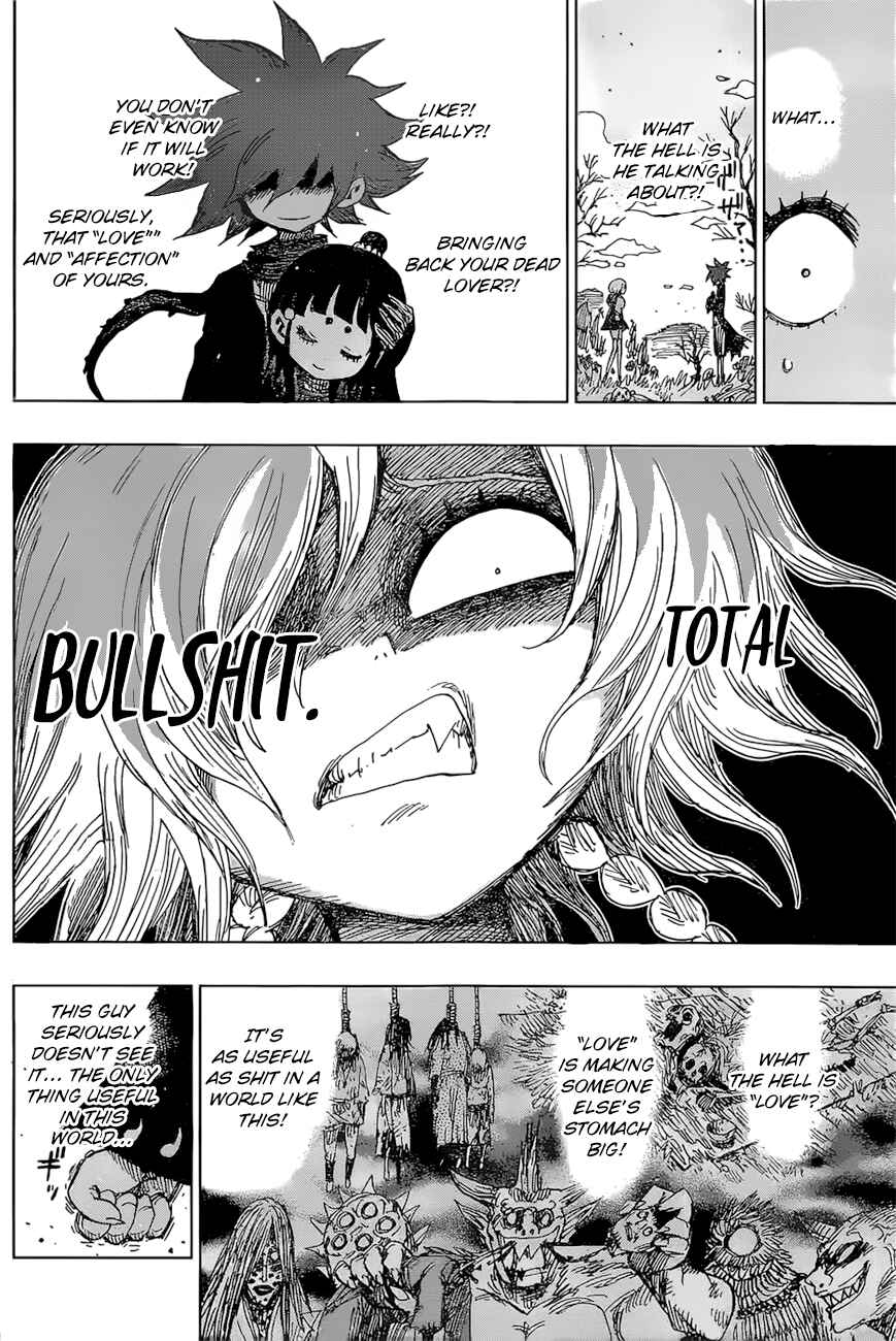 Page 6 Chapter 37 Uratarou