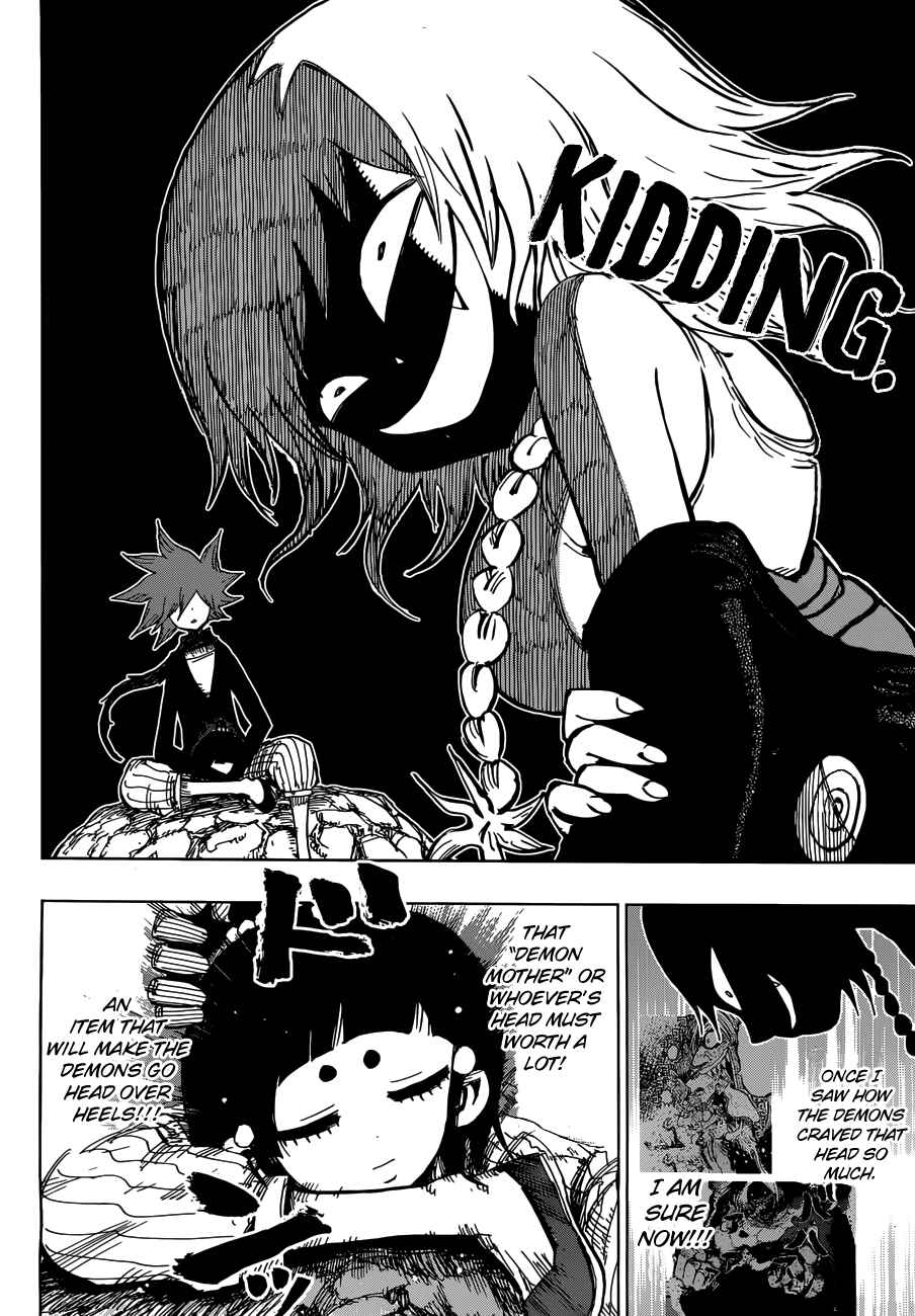 Page 14 Chapter 36 Uratarou