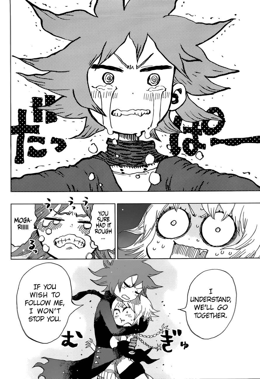 Page 16 Chapter 36 Uratarou