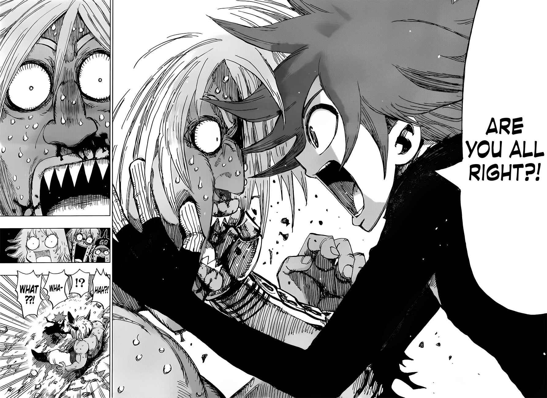 Page 5 Chapter 36 Uratarou