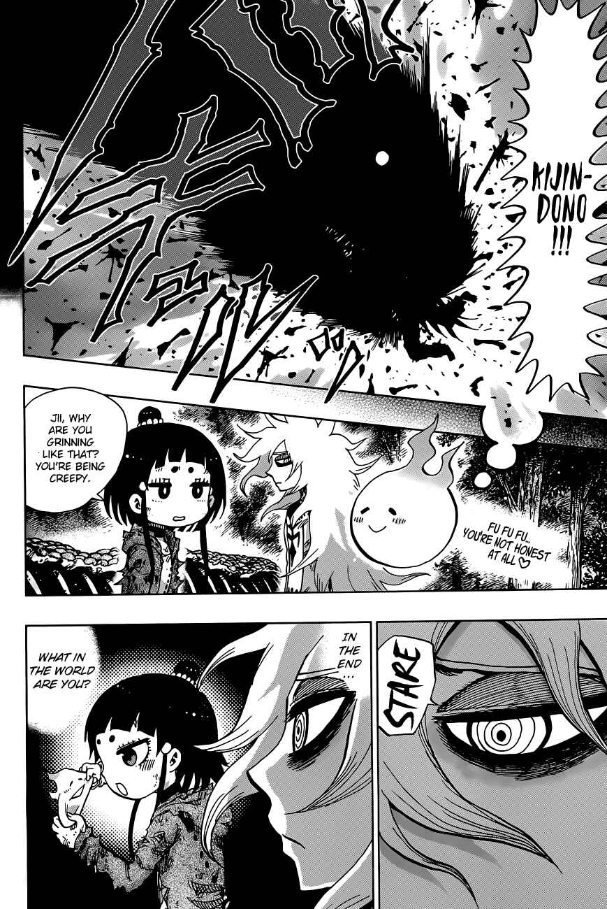 Page 10 Chapter 5 Uratarou