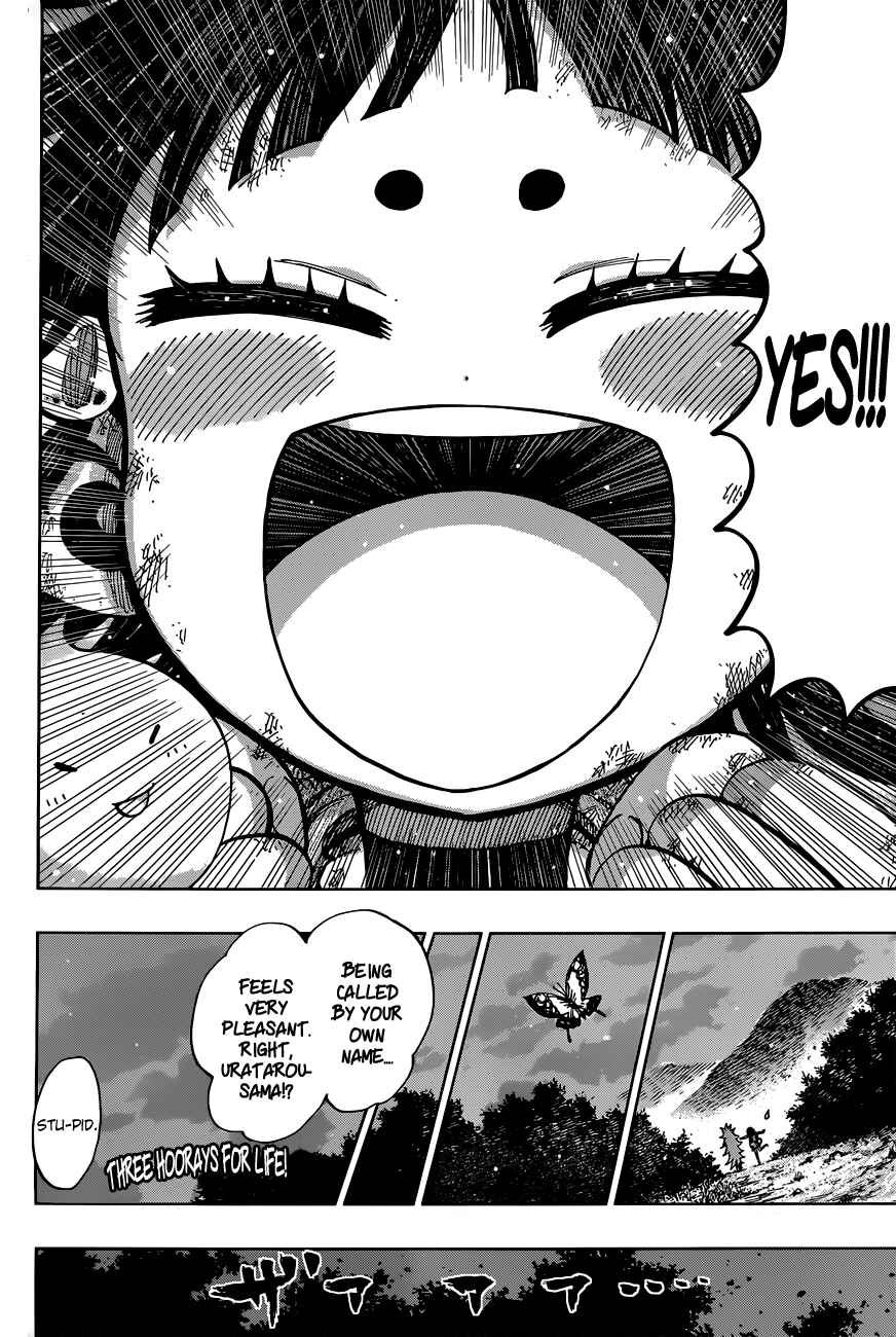 Page 15 Chapter 5 Uratarou