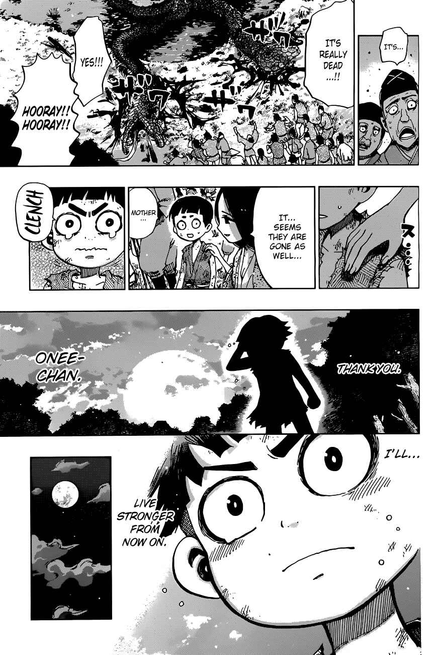 Page 16 Chapter 5 Uratarou