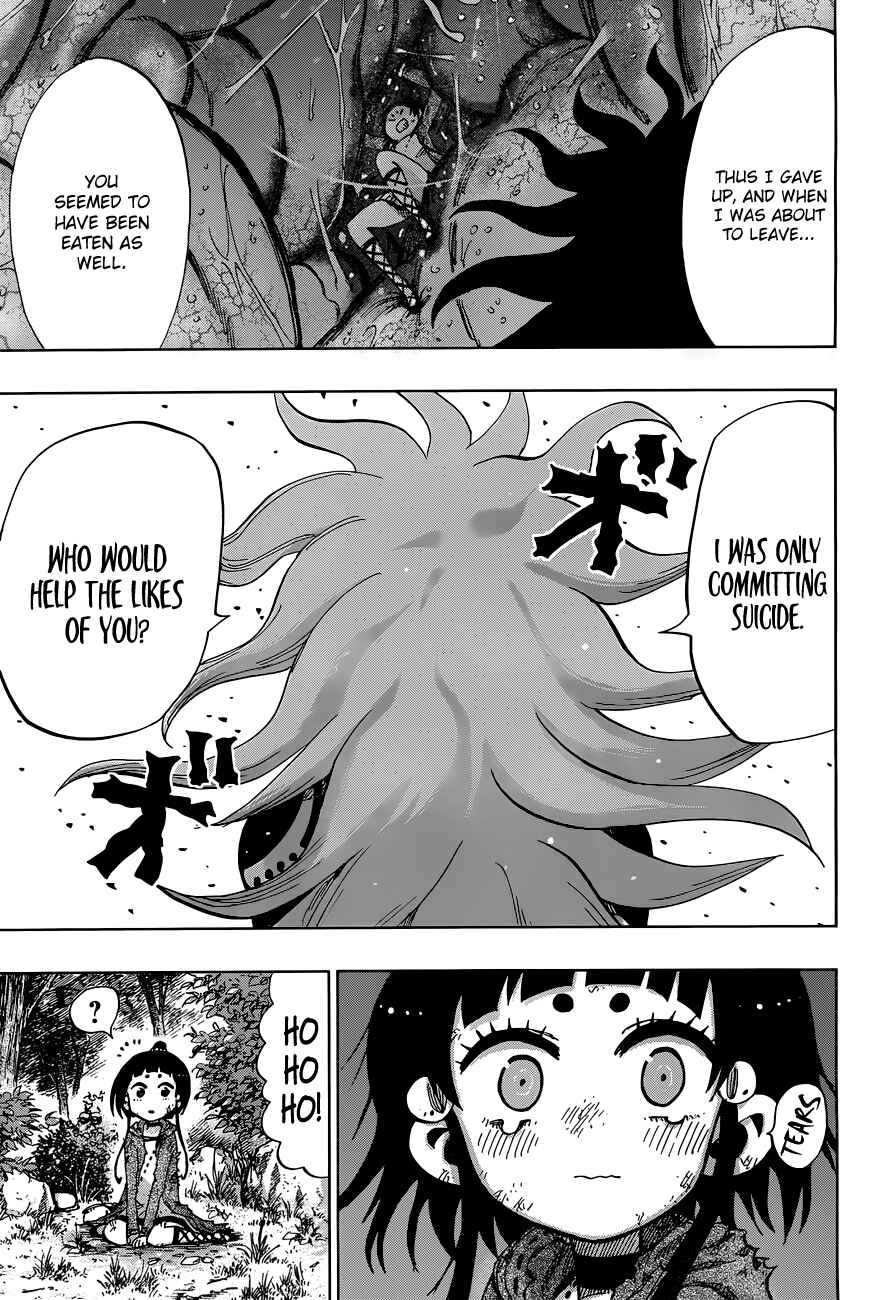 Page 5 Chapter 5 Uratarou